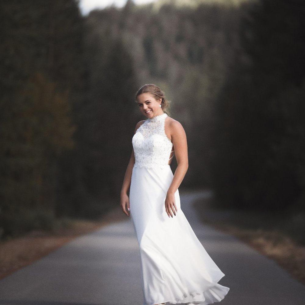 Grad Dress - Picture 4 of 6